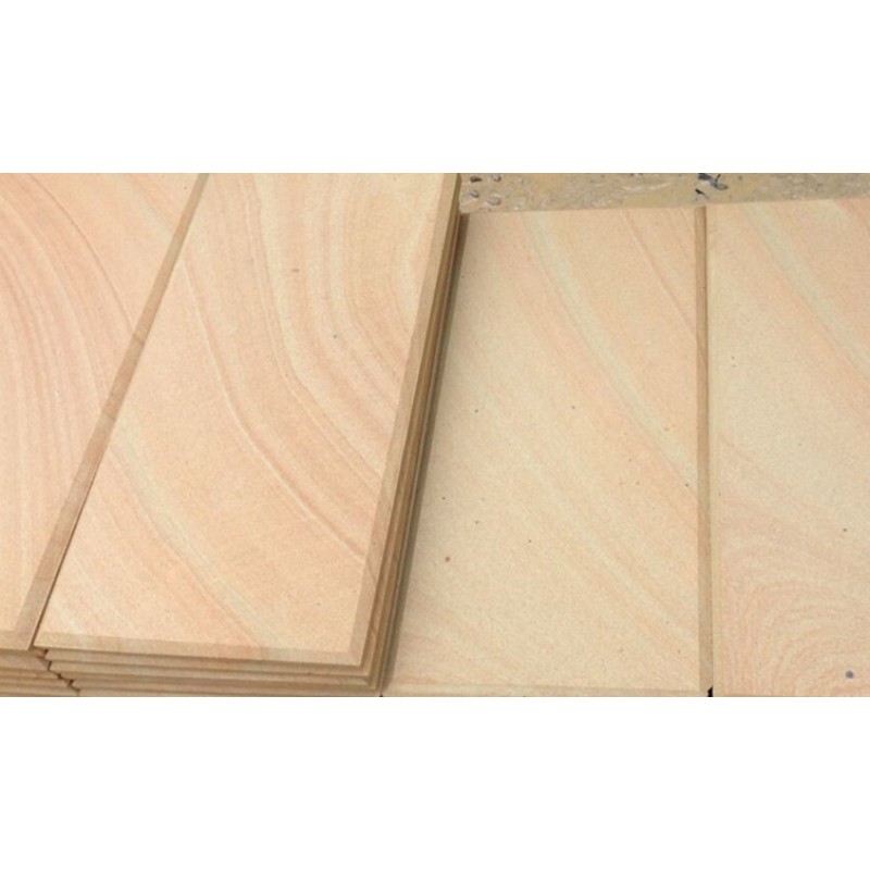 Yellow Sandstone Tiles