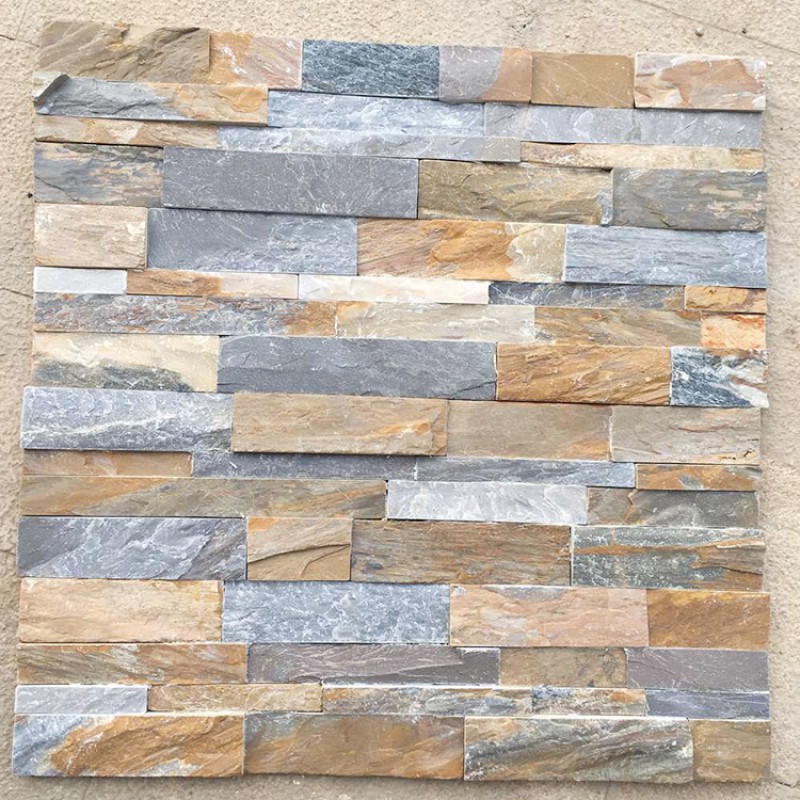 Ledgestone Wall Slate Culture Stone Tile