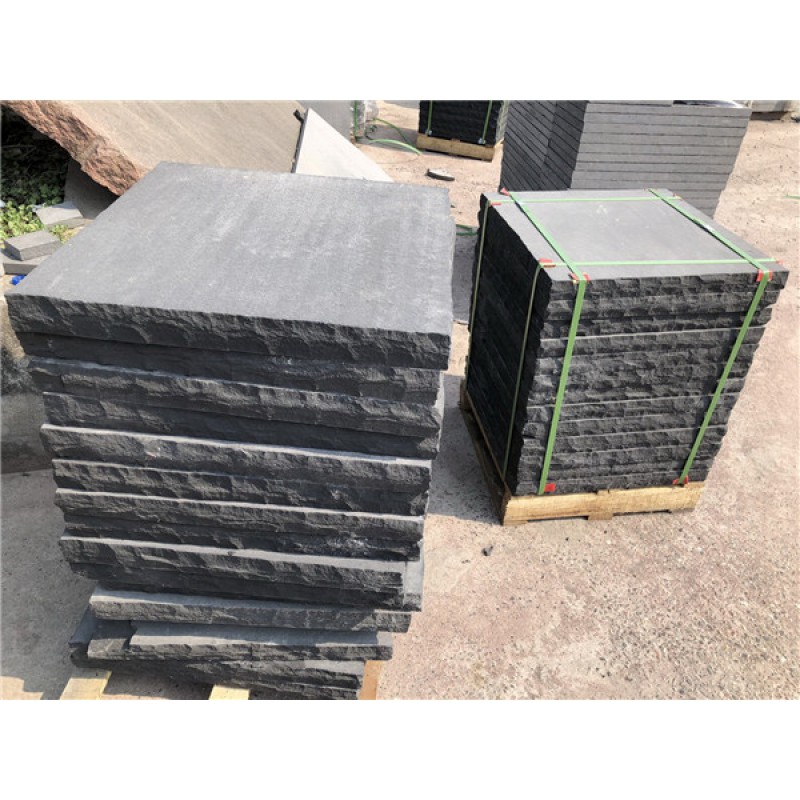 Black Sandstone Building Stone