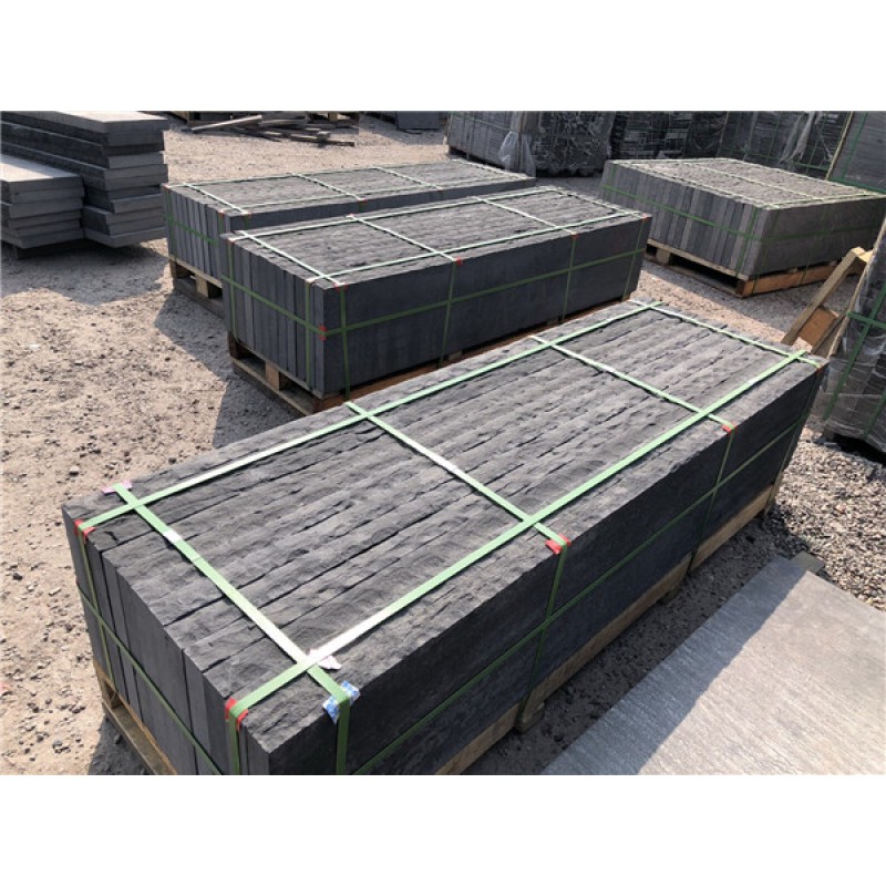 Black Sandstone Building Stone