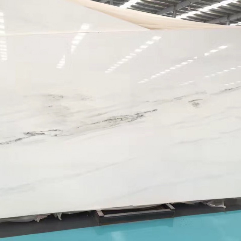 Chinese Cheap White Marble Tile For Interior Wall For And Flooring