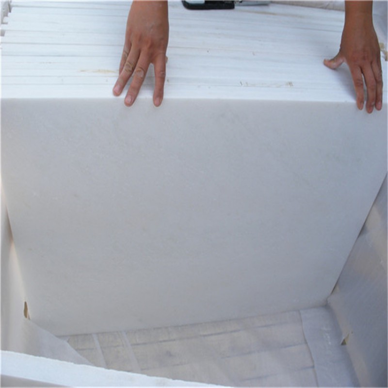 Factory Direct Supply Sweet Snow White Marble, Nature Stone For Wall,Floor