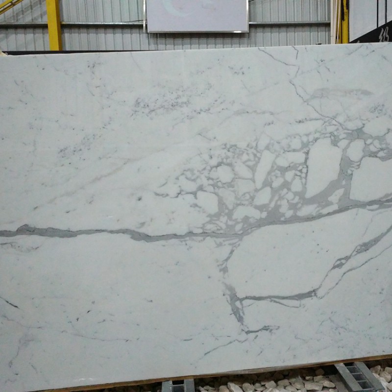 Natural Calacatta Gold Marble With Good Quality On Sale