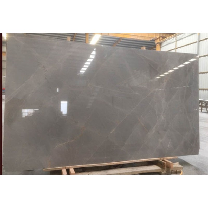 Marble Dark City Grey Marble Slab For Wall Tiles And Floor Tiles Decoration