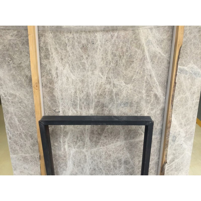 20 Years Supplier Natural Big Slabs Grey Marble For Indoor Floor And Wall Tiles