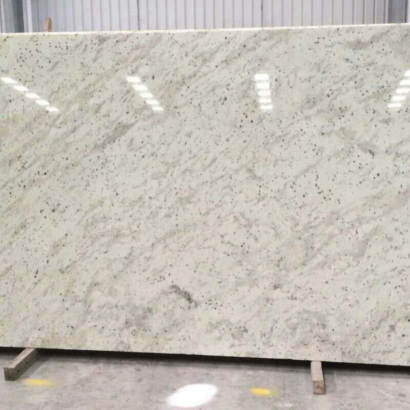 Andromeda White Granite Slabs And Tiles