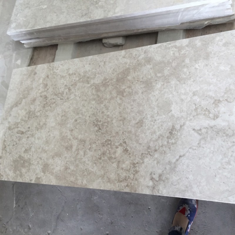 Bathroom Flooring Tiles Chinese White Wood Vein Marble