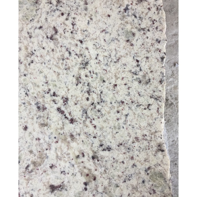 Brazilian White Rose Granite Slabs And Tiles