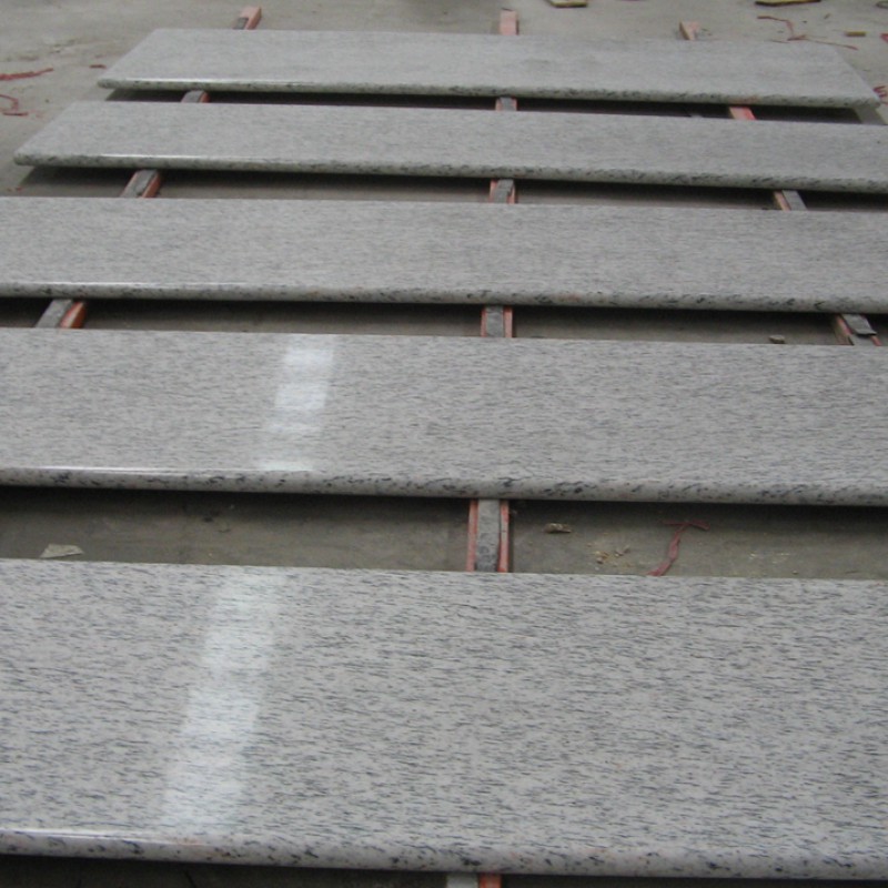 China Factory Price Bethel White Granite Floor Tiles