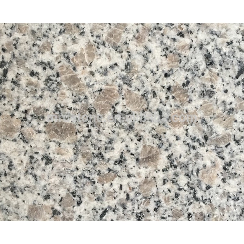 Chinese G383 Pearl Flower Granite Tiles