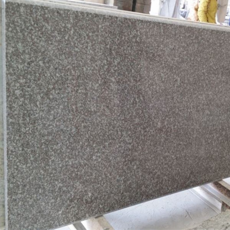 G664 Tea Brown Granite For Floor & Wall Owner Quarry