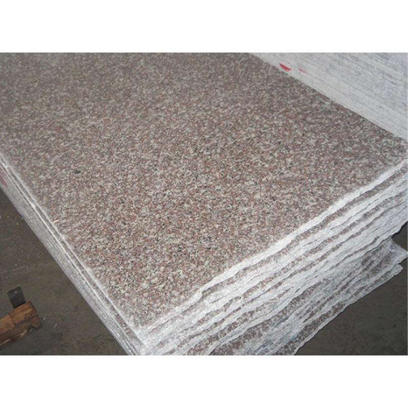 G664 Tea Brown Granite For Floor & Wall Owner Quarry