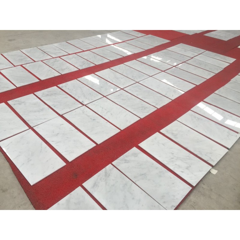 Italian Bianco Carrara White Marble Slabs Price Per Square Meter