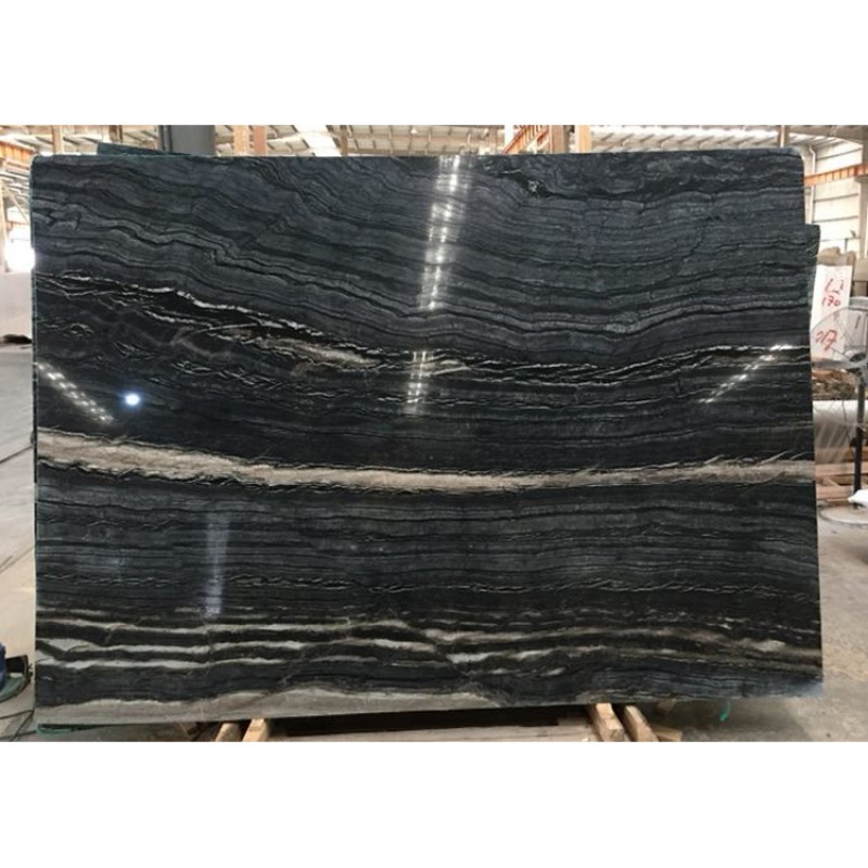 Manufacturer Grey Antico Vein Ancient Wood Marble