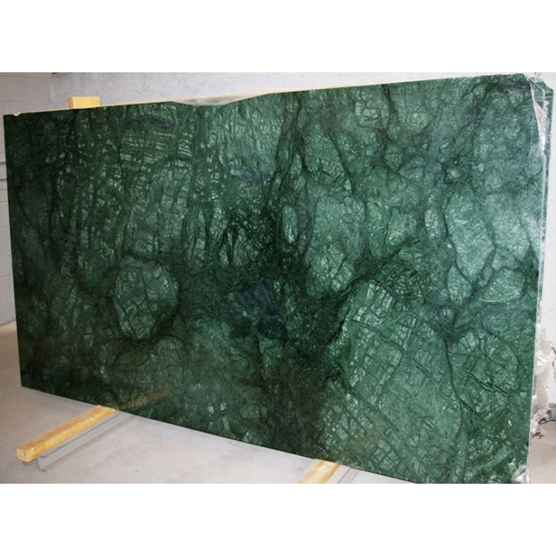 Factory Direct Sale Natural Polished India Ming Green Marble Slab Price