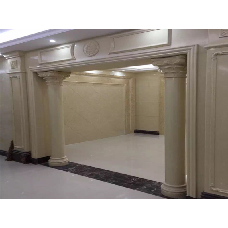 Natural Marble Stone Column Pillars