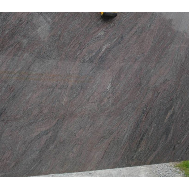 At Wholesale Price India Paradiso Bash Classic Purple 2cm Granite Slab