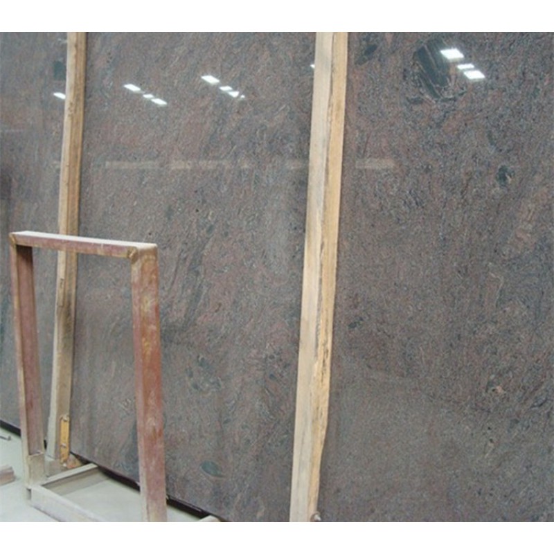 At Wholesale Price India Paradiso Bash Classic Purple 2cm Granite Slab