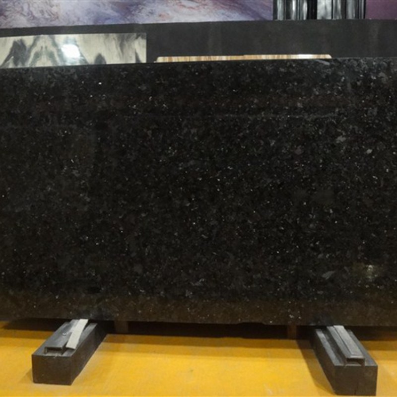 Best Quality Ukraine Galactic Blue 5cm Granite Slabs At Wholesale Prices