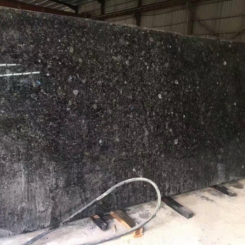 Best Quality Ukraine Galactic Blue 5cm Granite Slabs At Wholesale Prices