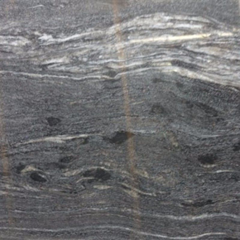 Brazilian Cosmic Absolute Black Granite Colors Slabs Price