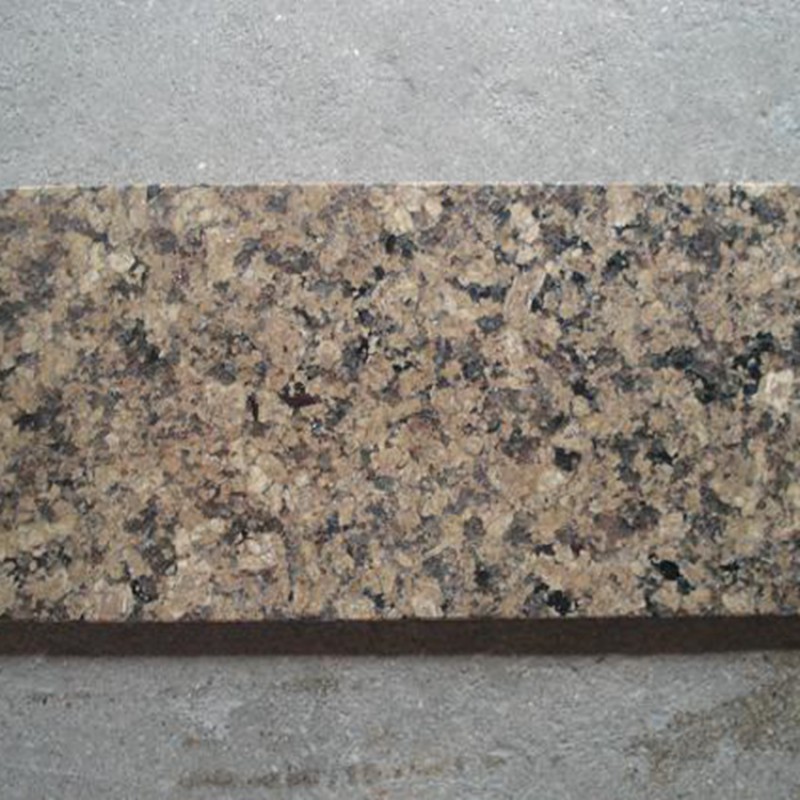 Cheap Mongolia Tropical Brown Rough Granite Slab