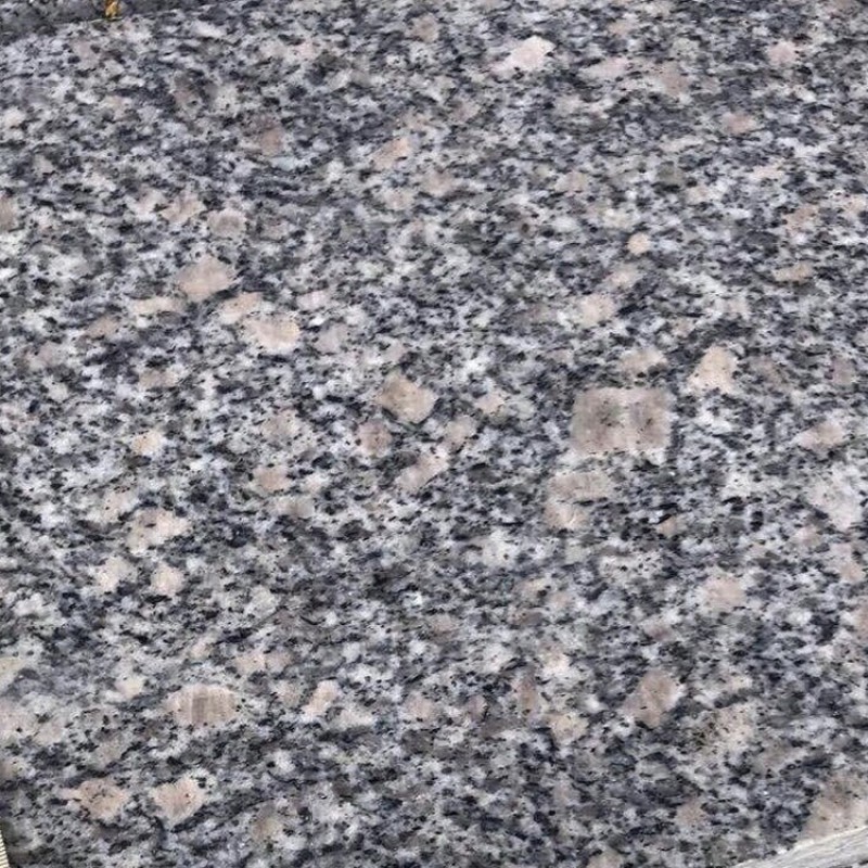 Cheap Flooring Colours Stairs Stone Paving Grey Pearl Flower G383 Granite