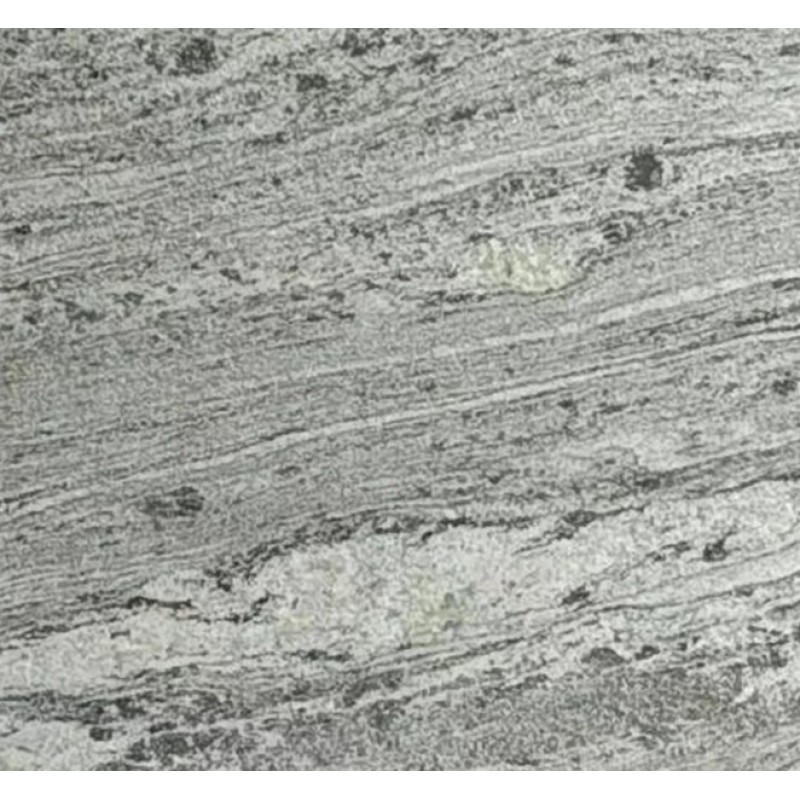 China Factory Free Sample Snow Wave Light Grey Non Slip Granite Tiles 40*40 Price