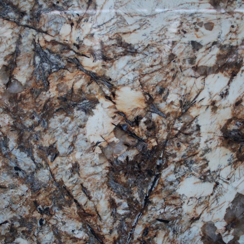 China Factory Top Quality Brazilian Golden Persa 2cm Granite Slab Price