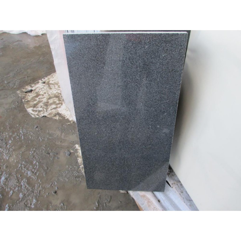 Chinese Black Polished Honed G654 Granite Prices