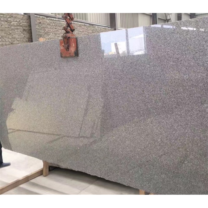 Factory Free Sample Polished New Quarry G603 Grey Granite Small Slabs Price