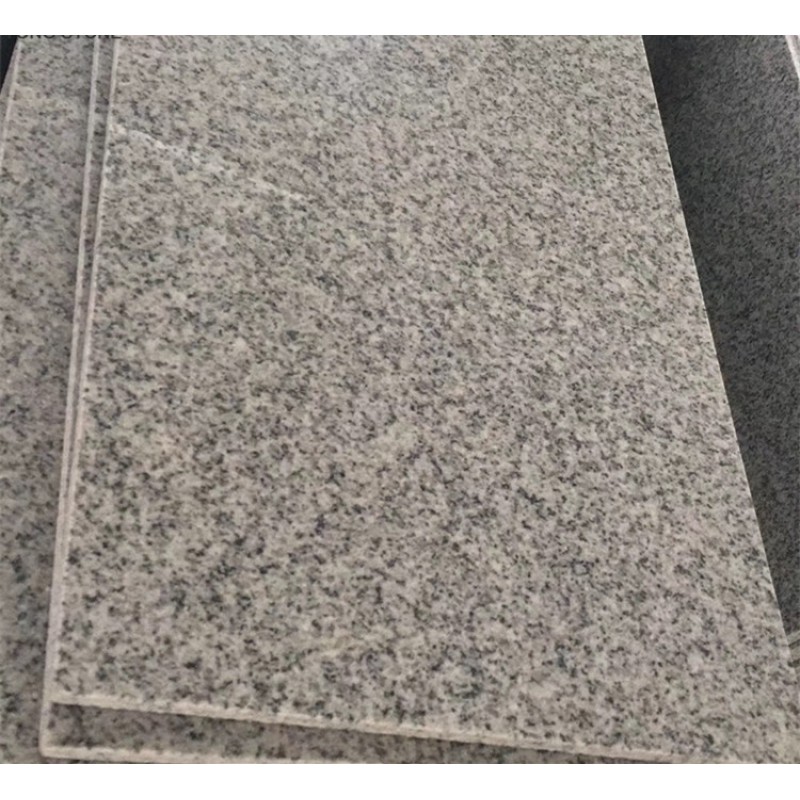 Factory Free Sample Polished New Quarry G603 Grey Granite Small Slabs Price