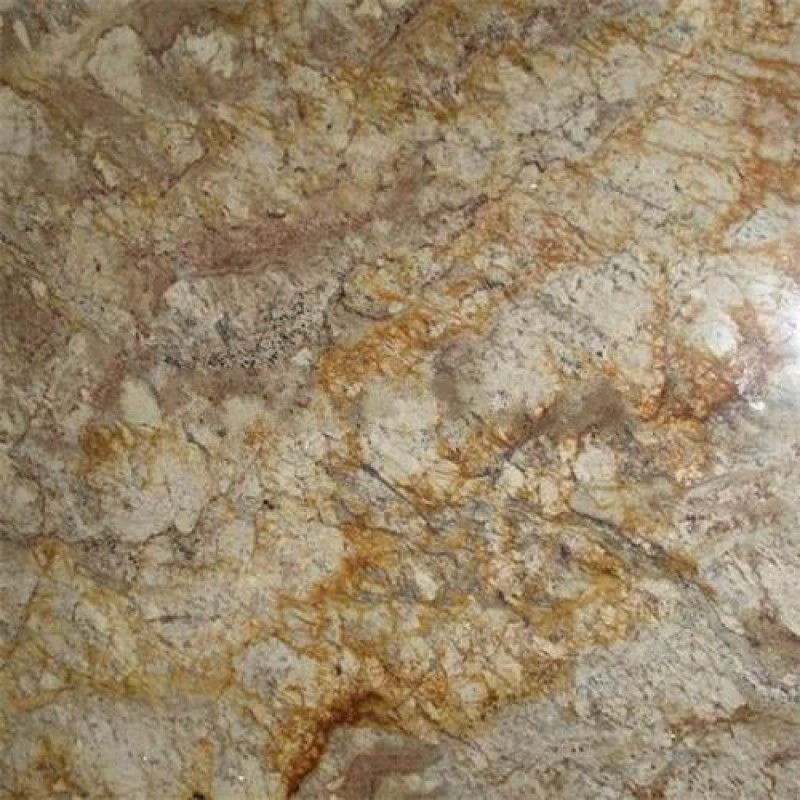 Factory High Polished Natural Brazilian Typhoon Bordeaux Granite Slabs Price