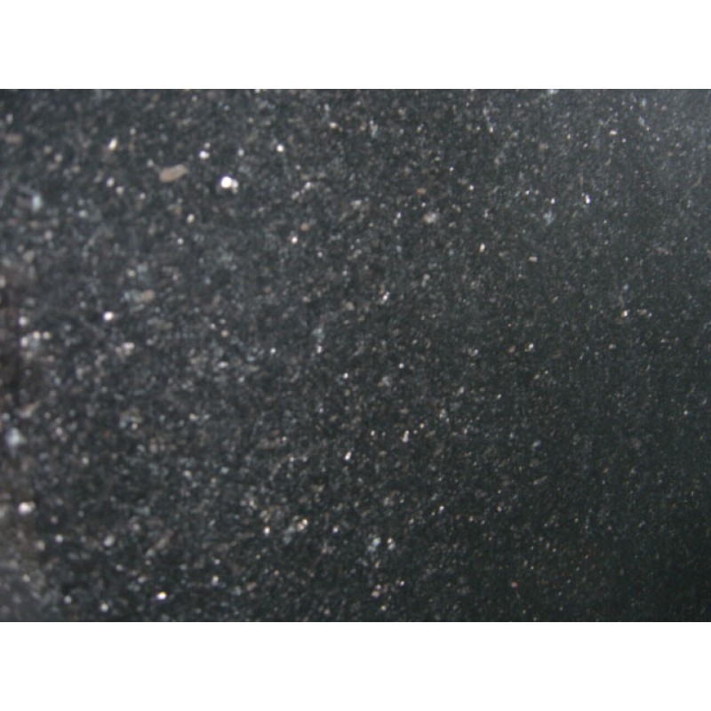 Factory Price High Polished Black Galaxy Granite Tile