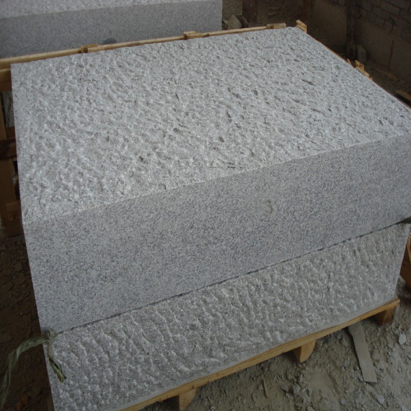 Granite Cube Stone Paver