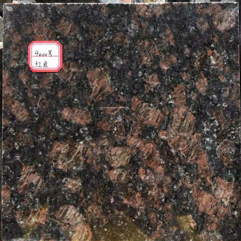 Cheaper Tan Brown Granite Exterior Stone Wall Tiles Price Philippines