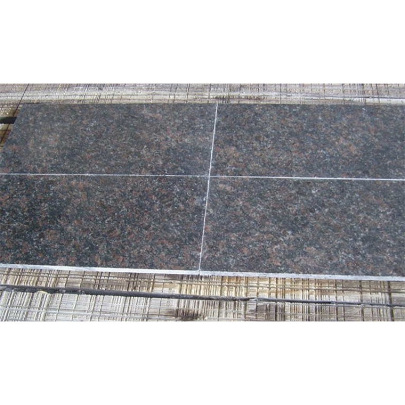 Cheaper Tan Brown Granite Exterior Stone Wall Tiles Price Philippines