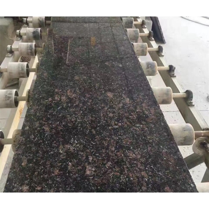 Cheaper Tan Brown Granite Exterior Stone Wall Tiles Price Philippines