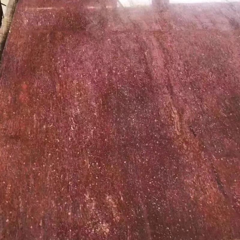 Low Price Factory New Type Chinese Red Jasper Granite Floor Tiles 60x60 On Sale