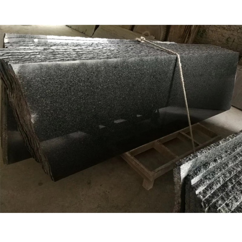 Quanzhou Factory Natural China Green Granite Exterior Stone Wall Cladding Tiles