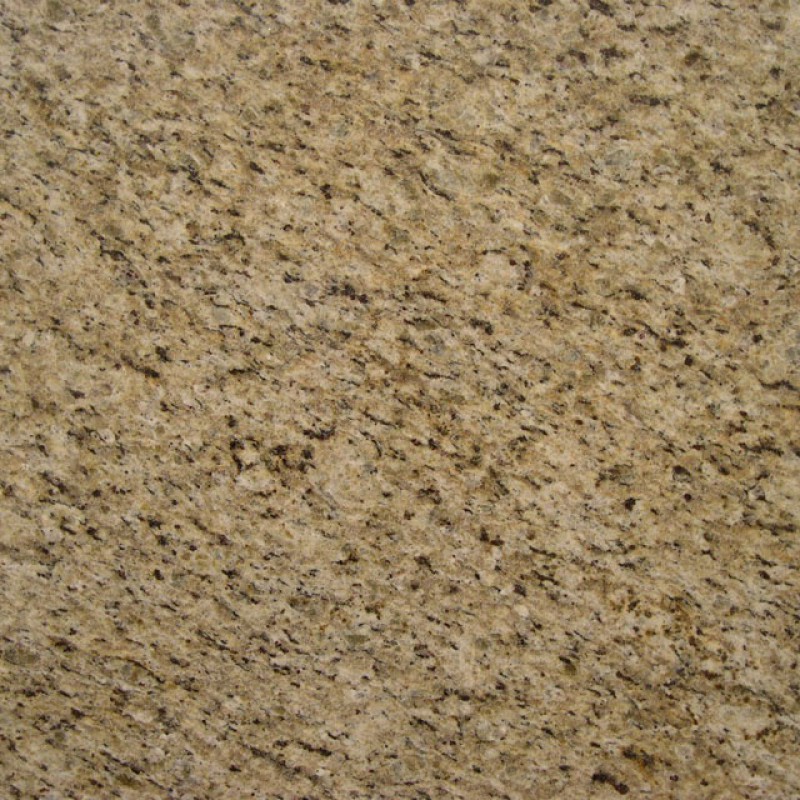 Slab Tile Countertop Brazilian Giallo Yellow Ornamental Gold Granite