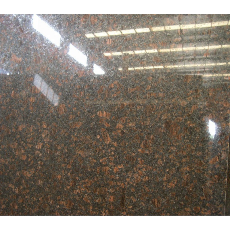 Slab Tiles Vanity Top India Stone Price Coffee Tea Tan Brown Granite