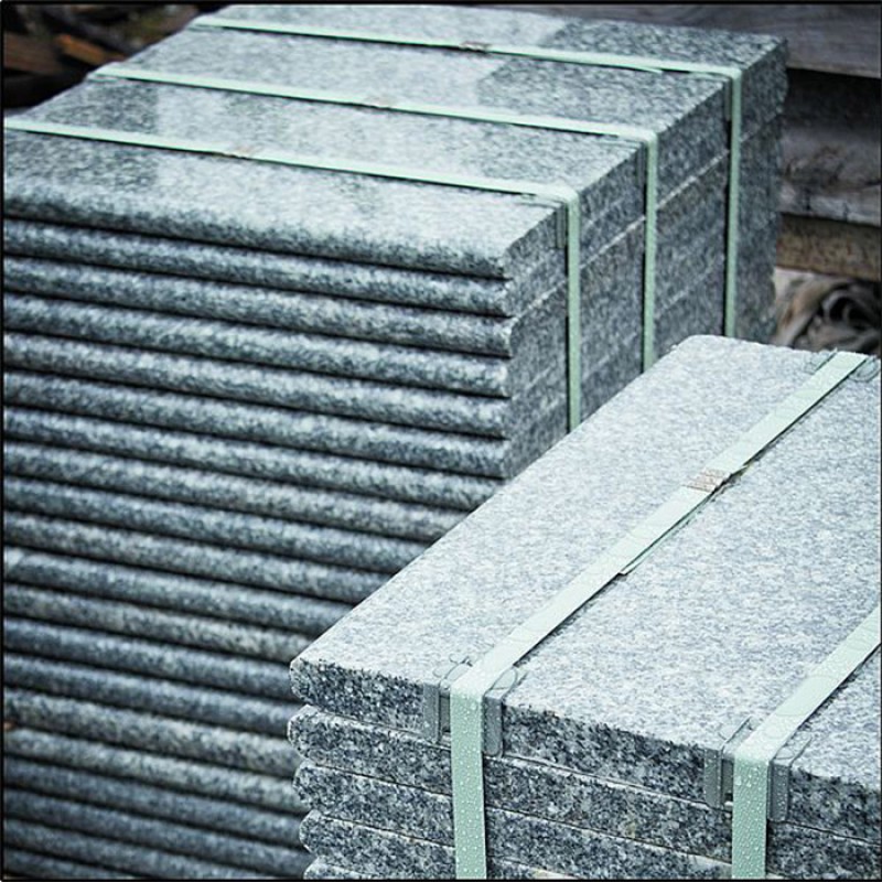 Ukrainian High Quality Natural Granite (paving Stone, Tiles, Slab)