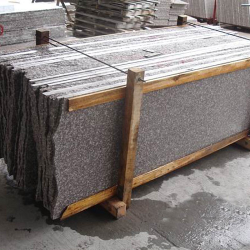 Wholesale Good Quality Low Price Natural Chinese Pink Porno Granite G664 Slab