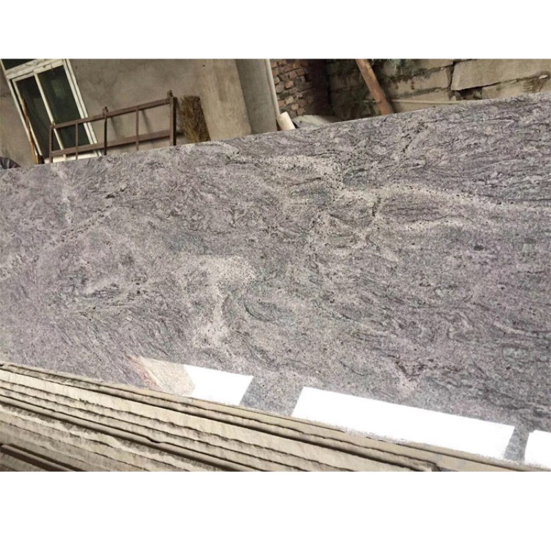 Wholesale Indian Vizag Blue Exterior Granite Stone Wall Tiles 60*60 Cladding