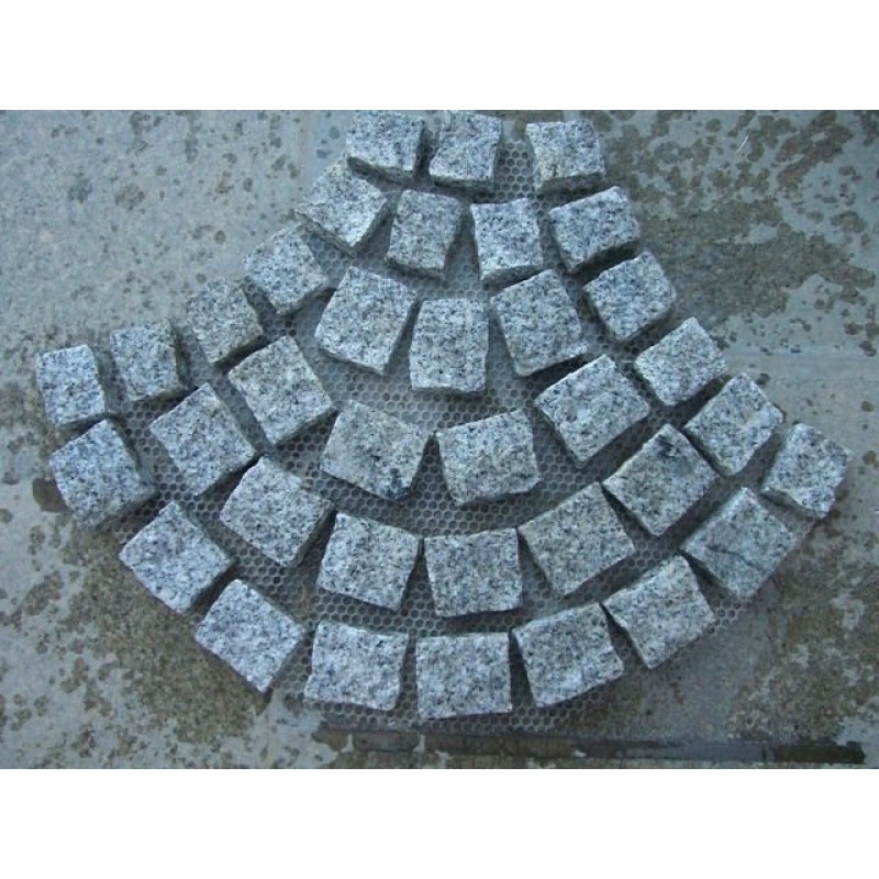 Chinese Cheap Paving Stone,landscape Curbstone Granite Block For Sale