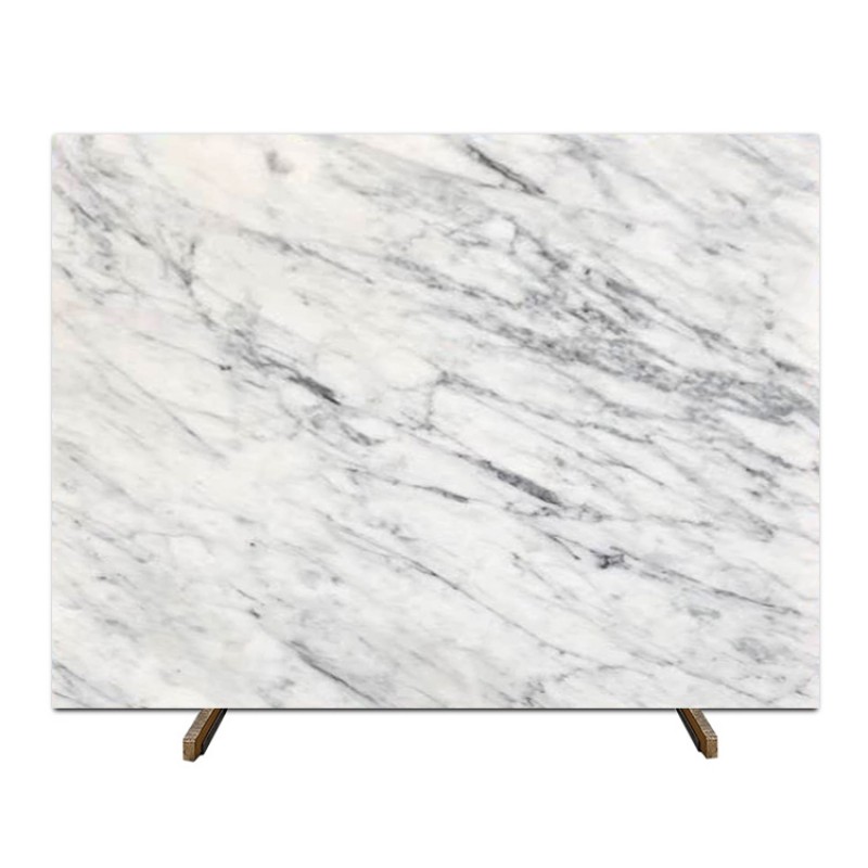 Raw White Carrara Marble Slabs Price