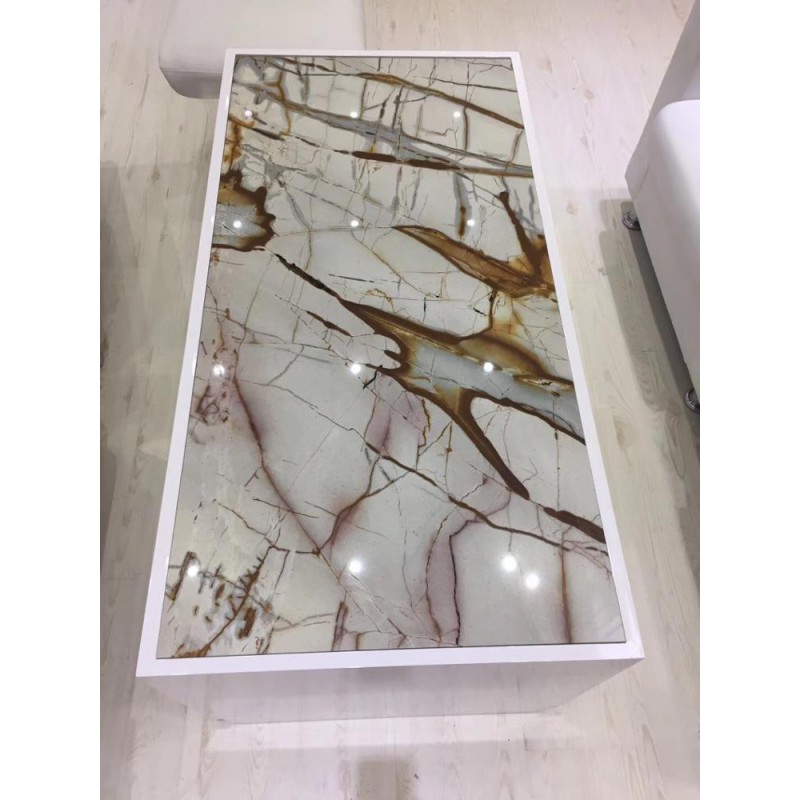 Brazil Luxury Brown Roman Impression Marble,background Wall,table Top