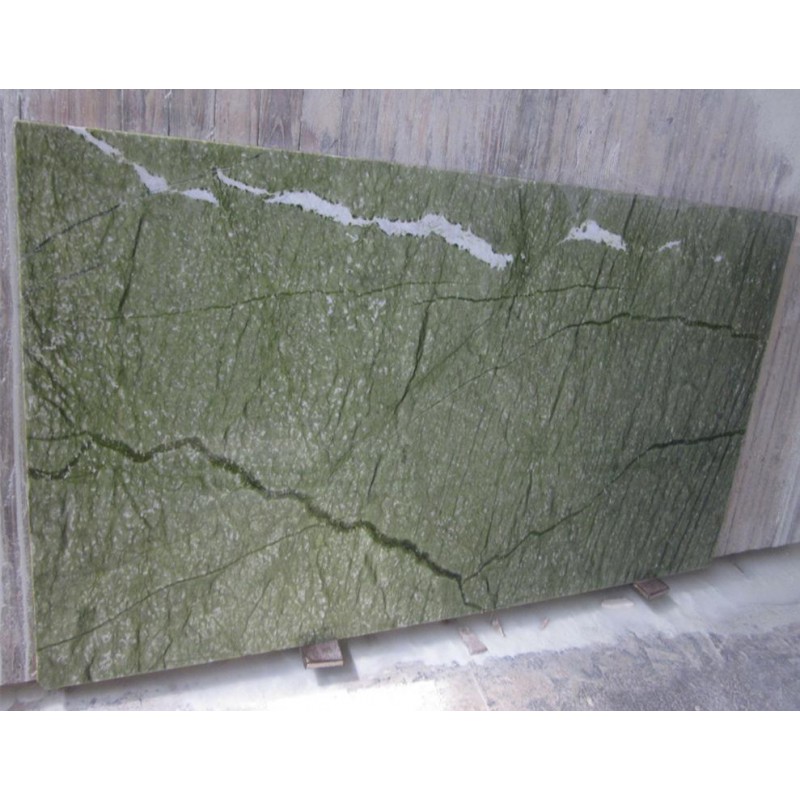 China Dandong Green Marble Price