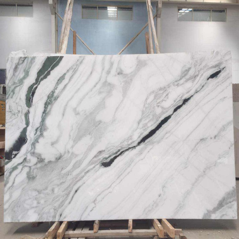 China Factory Panda White Marble Price In India,dolomite Natural Stone Tile Designs Picture For Sale